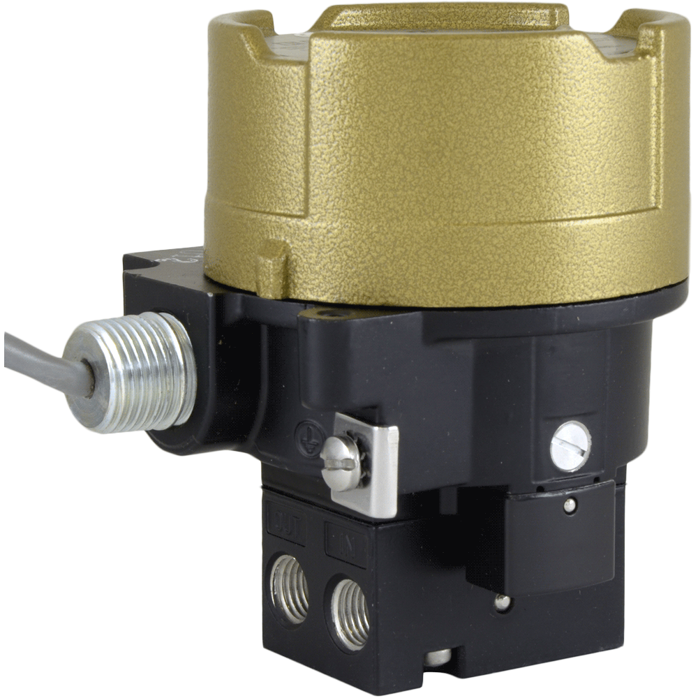 TCXI7850-403EN | FAIRCHILD Model TXI7850 I/P Transducer, CSA, 4-20